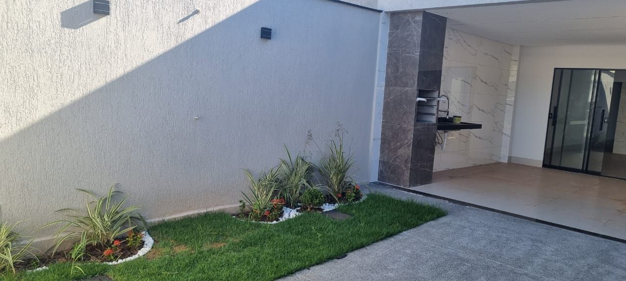 casa 3 quartos e suite Jardim Buriti Sereno