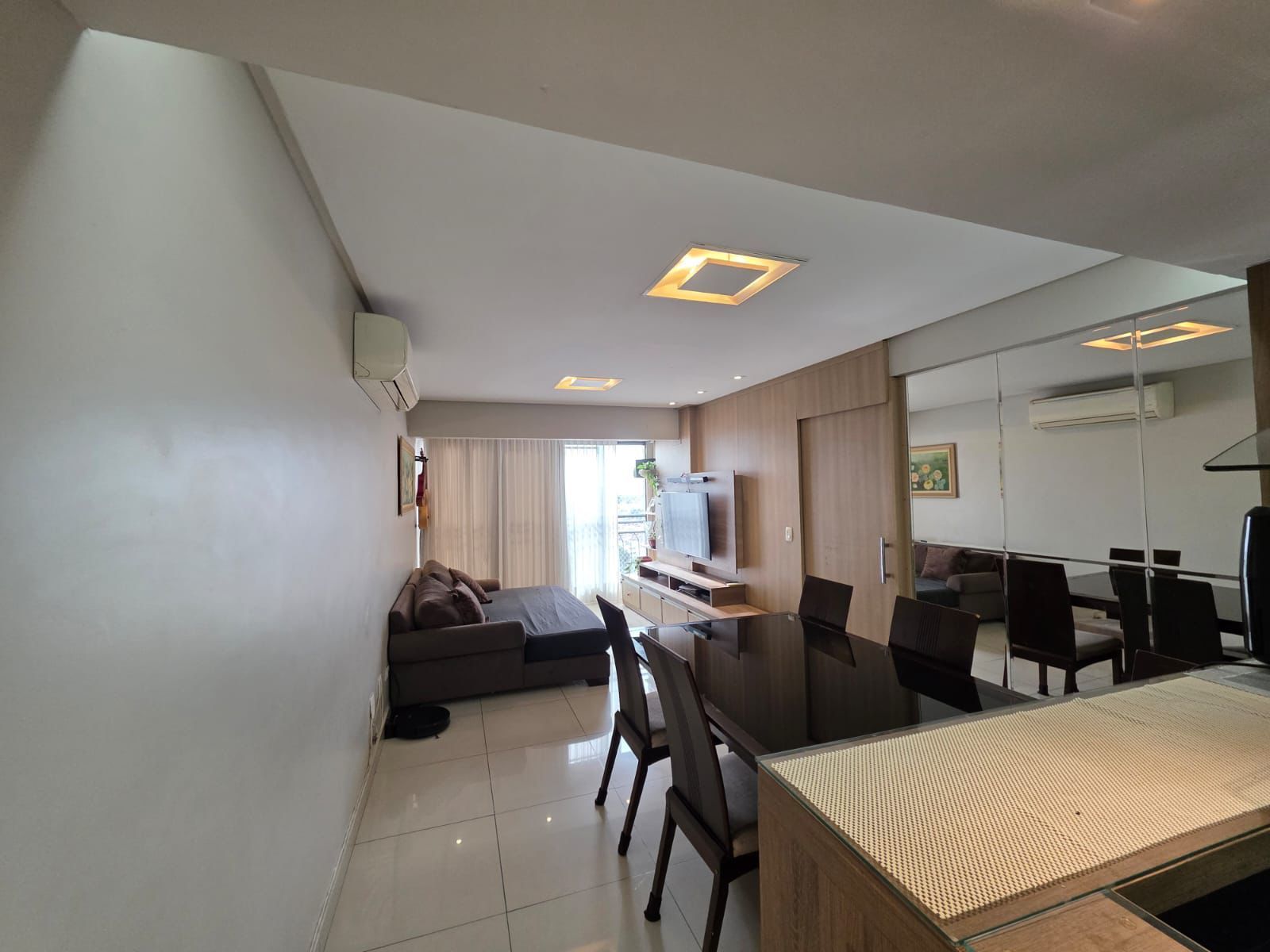 Apartamento 3 quartos e suite Vila dos Alpes