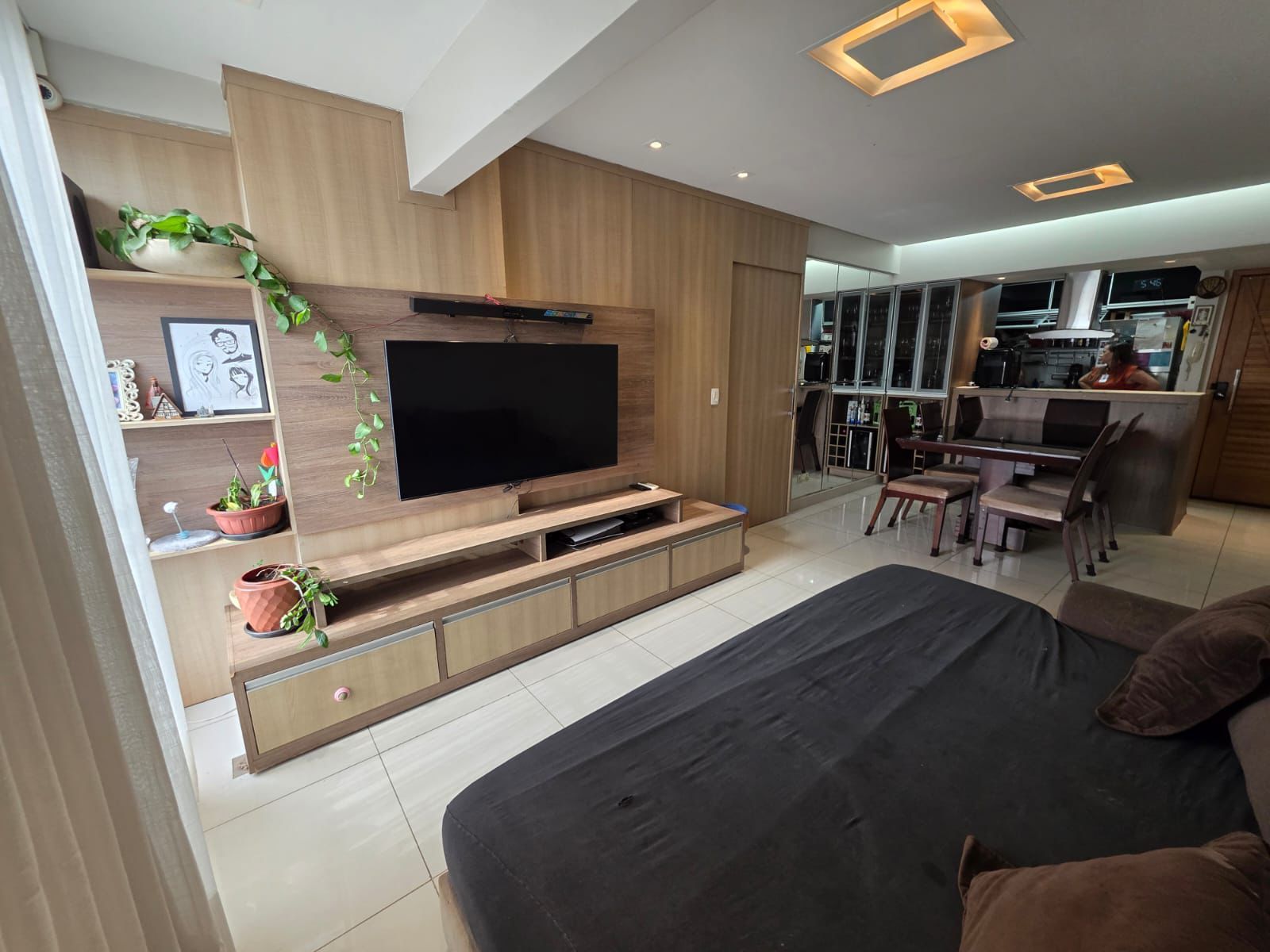 Apartamento 3 quartos e suite Vila dos Alpes