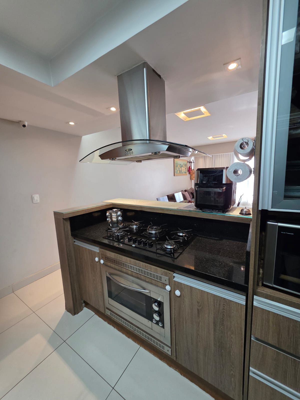 Apartamento 3 quartos e suite Vila dos Alpes
