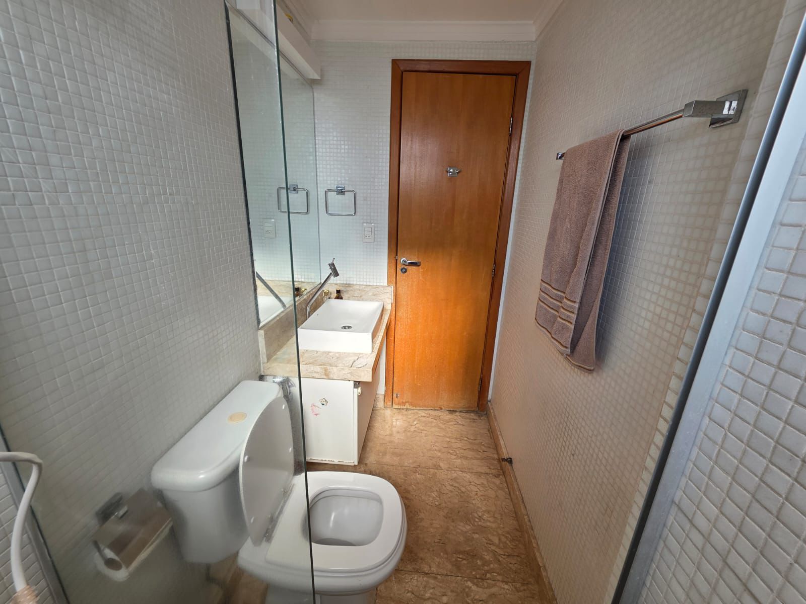 Apartamento 3 quartos e suite Vila dos Alpes