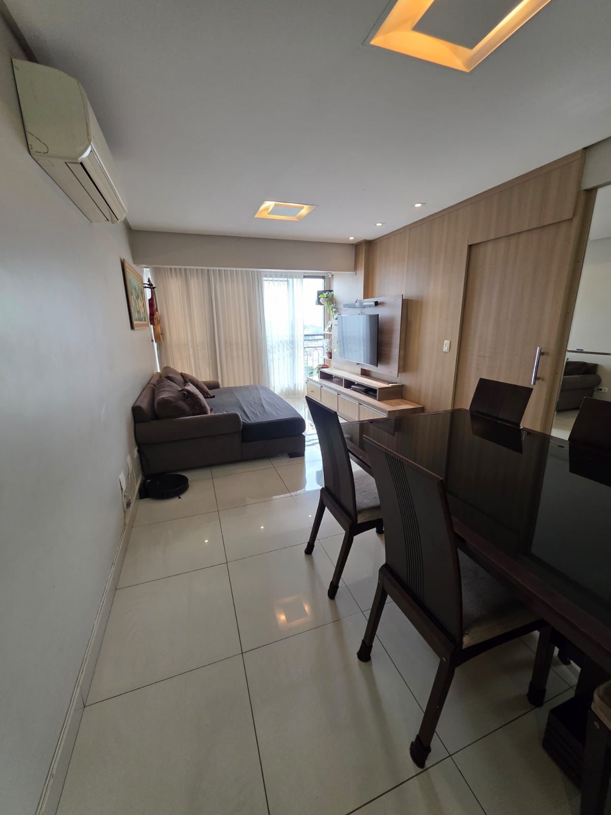Apartamento 3 quartos e suite Vila dos Alpes
