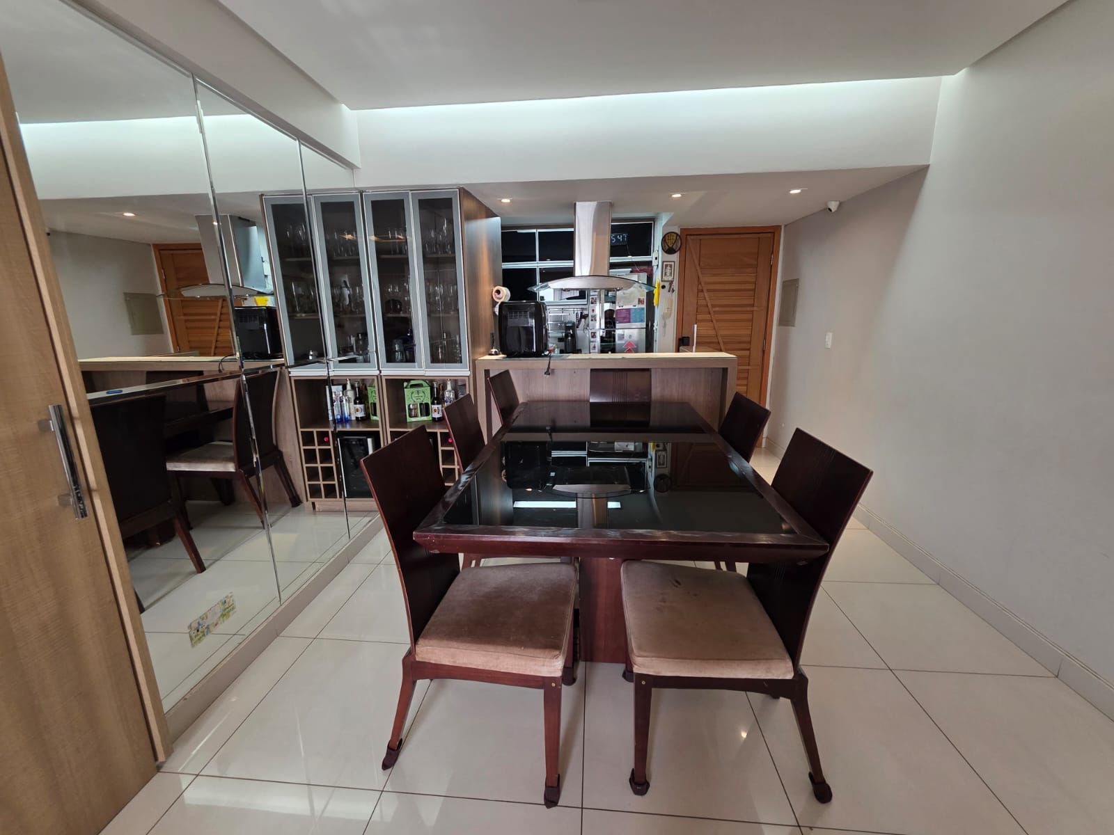 Apartamento 3 quartos e suite Vila dos Alpes