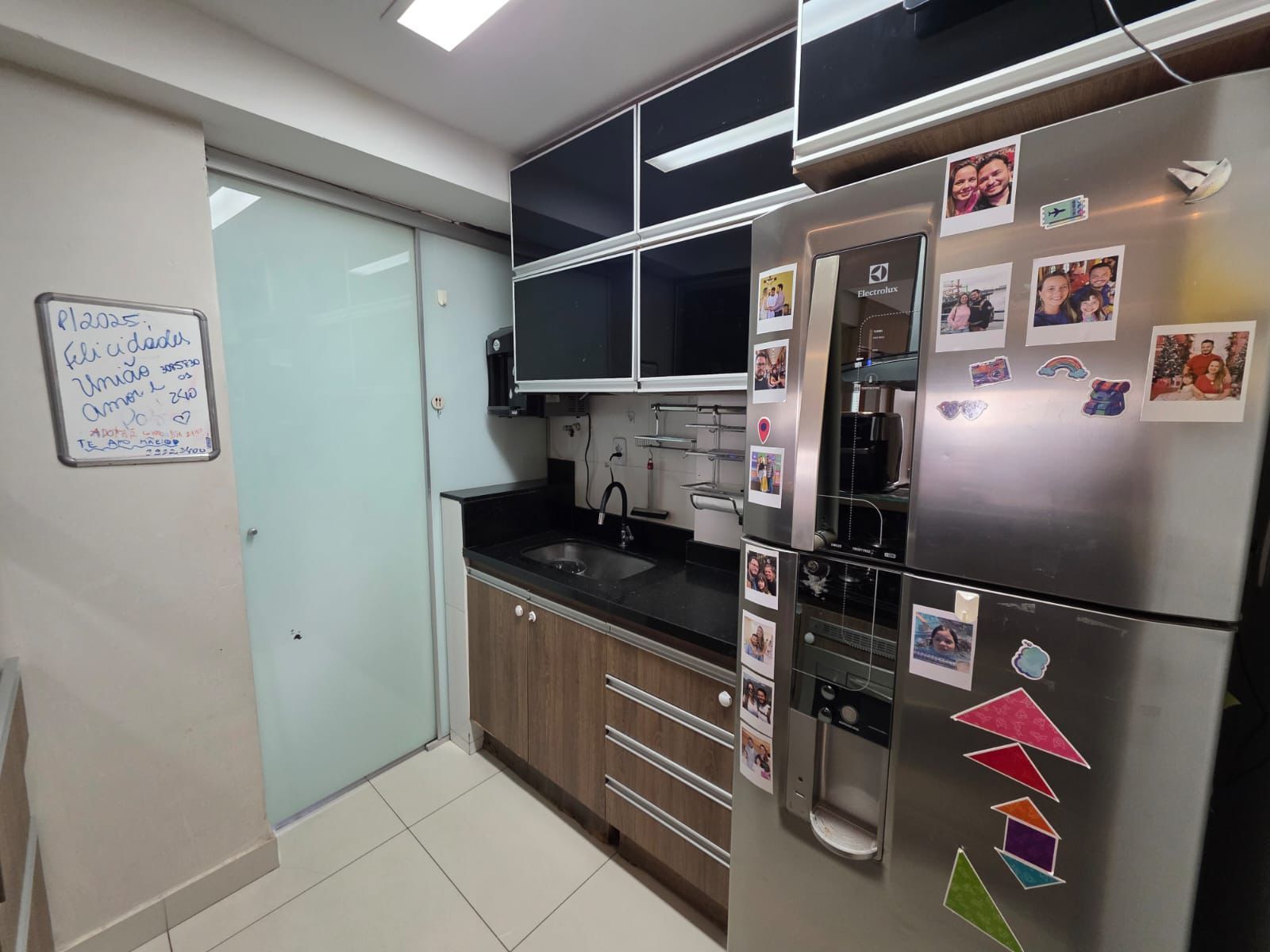 Apartamento 3 quartos e suite Vila dos Alpes