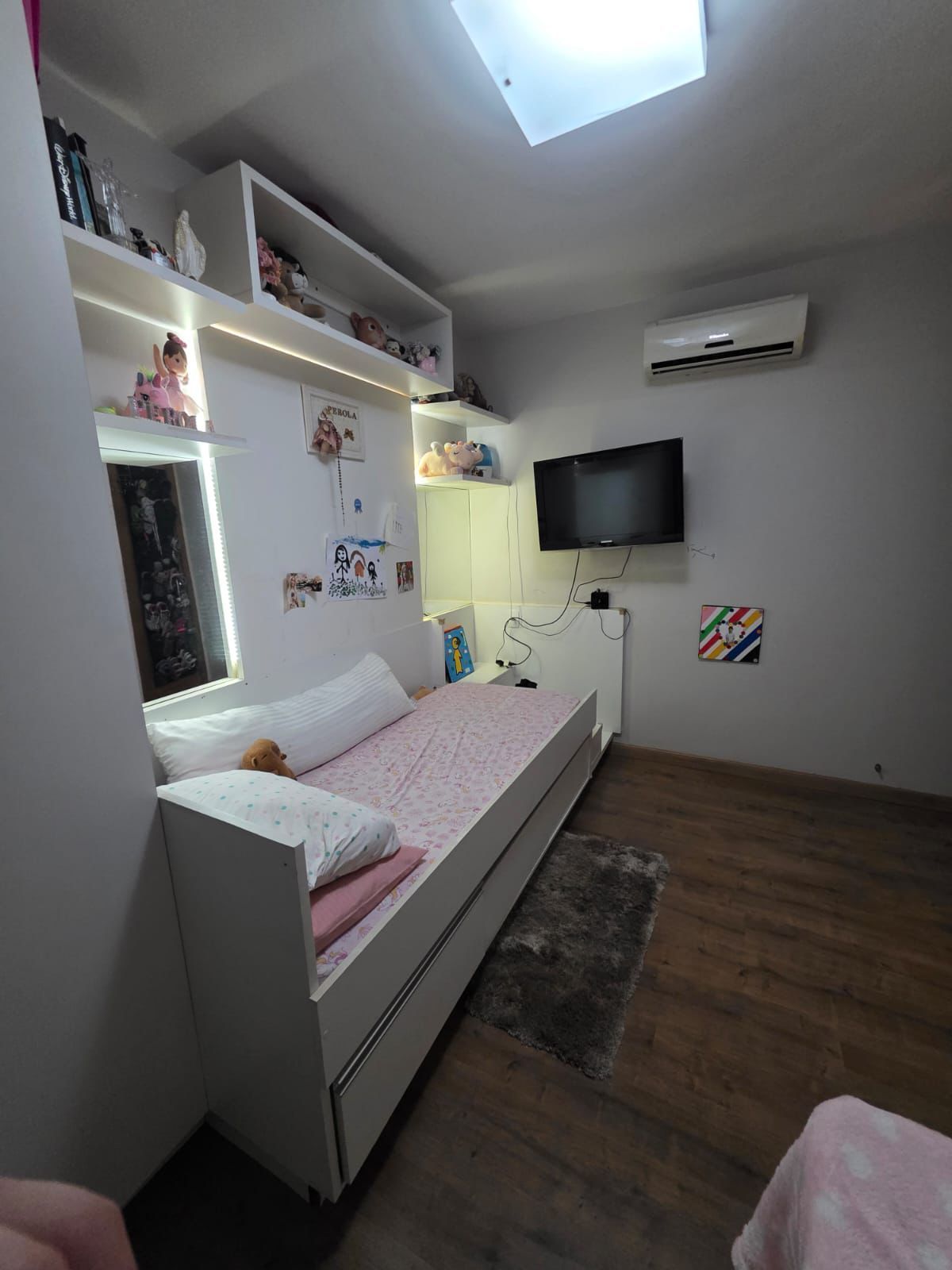 Apartamento 3 quartos e suite Vila dos Alpes