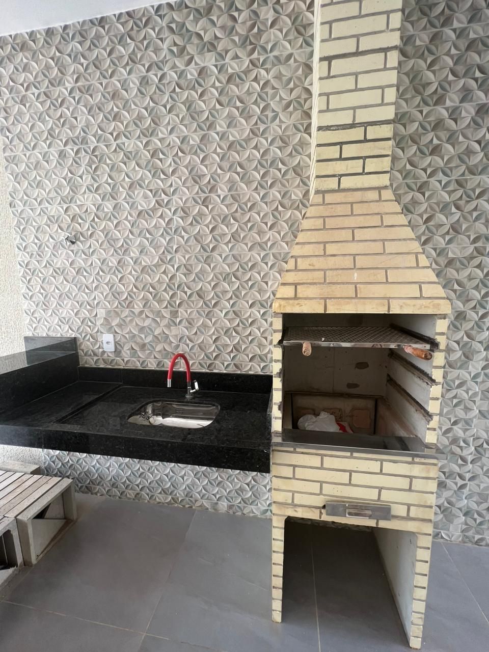 Casa 3 quartos e suite Jardim Boa Esperança