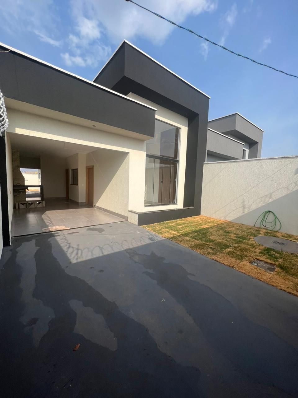 Casa 3 quartos e suite Jardim Boa Esperança