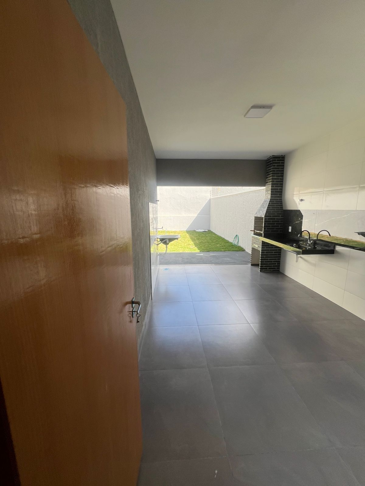 Casa 2 quartos e suite Jardim Boa Esperança