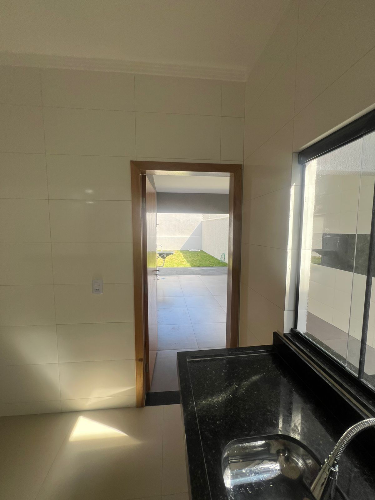 Casa 2 quartos e suite Jardim Boa Esperança