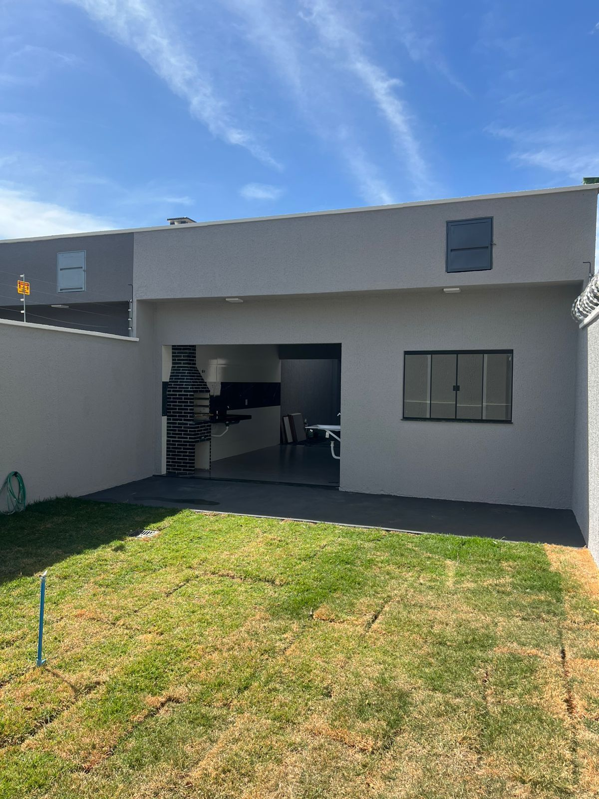 Casa 2 quartos e suite Jardim Boa Esperança