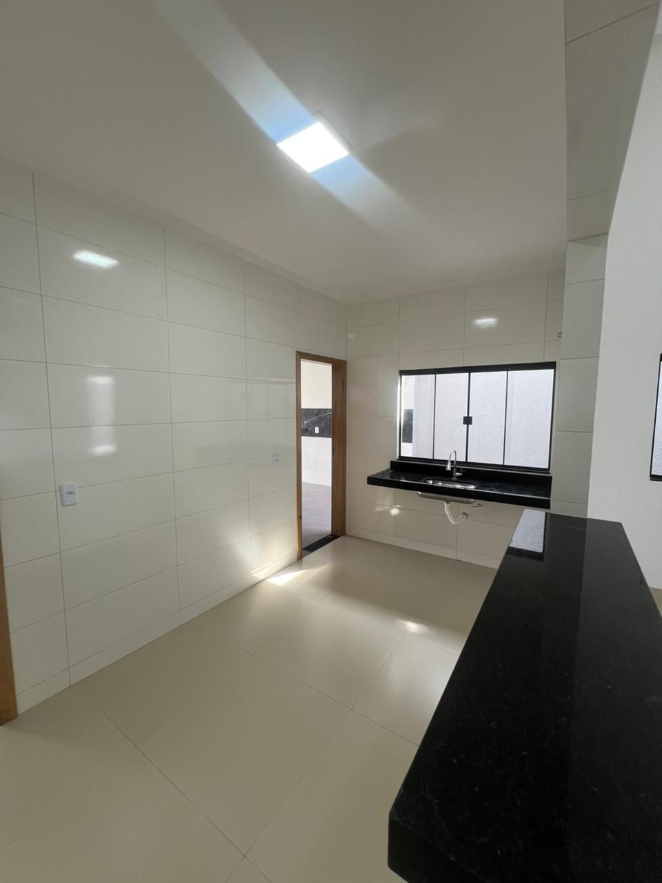 Casa 2 quartos e suite Jardim Boa Esperança