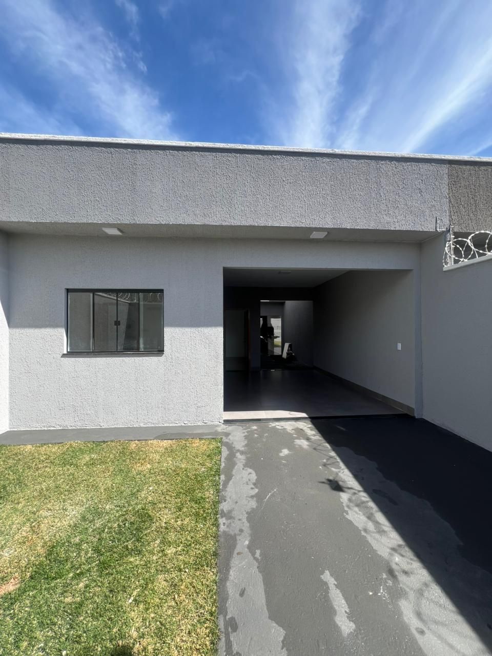 Casa 2 quartos e suite Jardim Boa Esperança