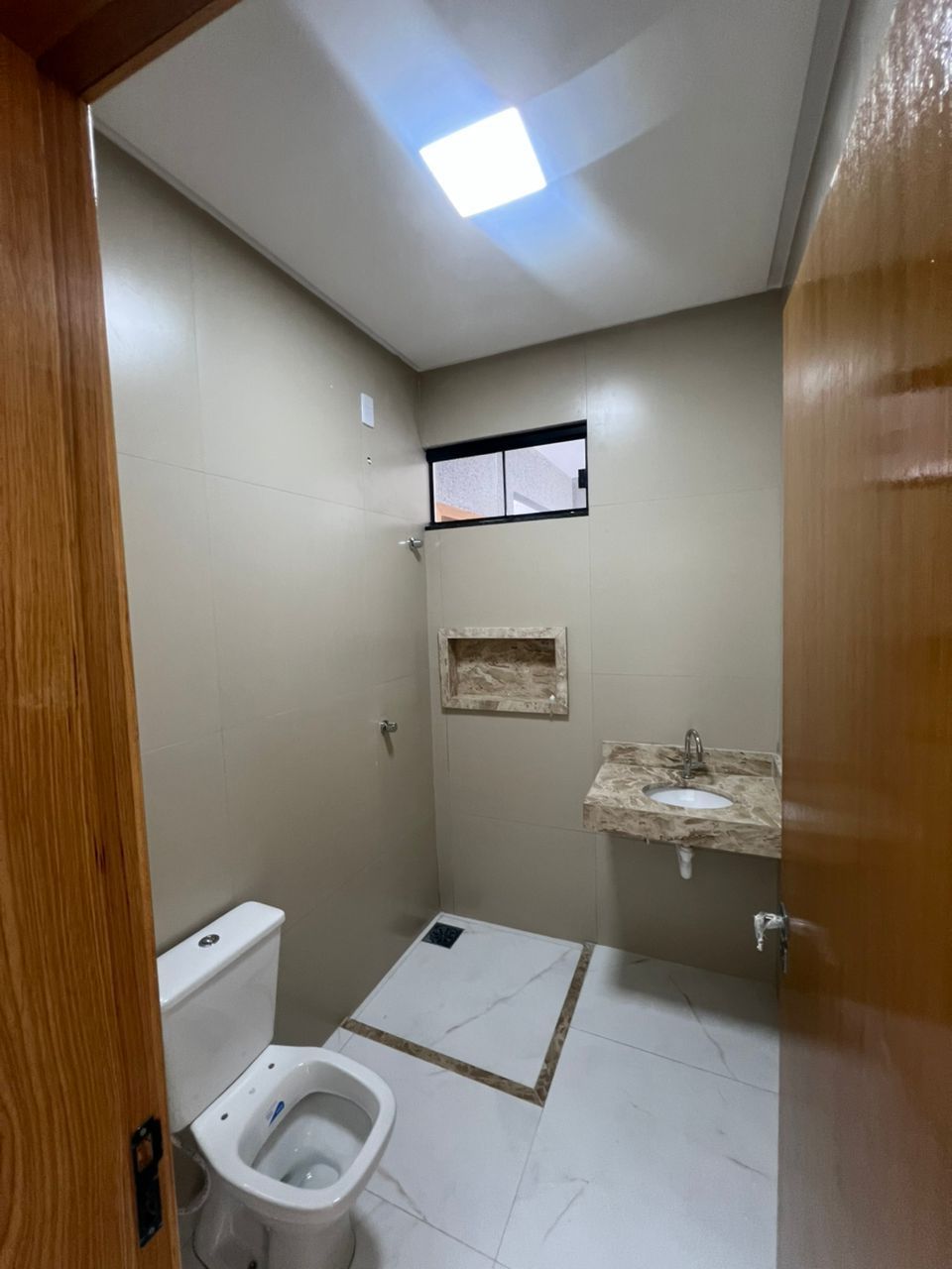 Casa 2 quartos e suite Jardim Boa Esperança