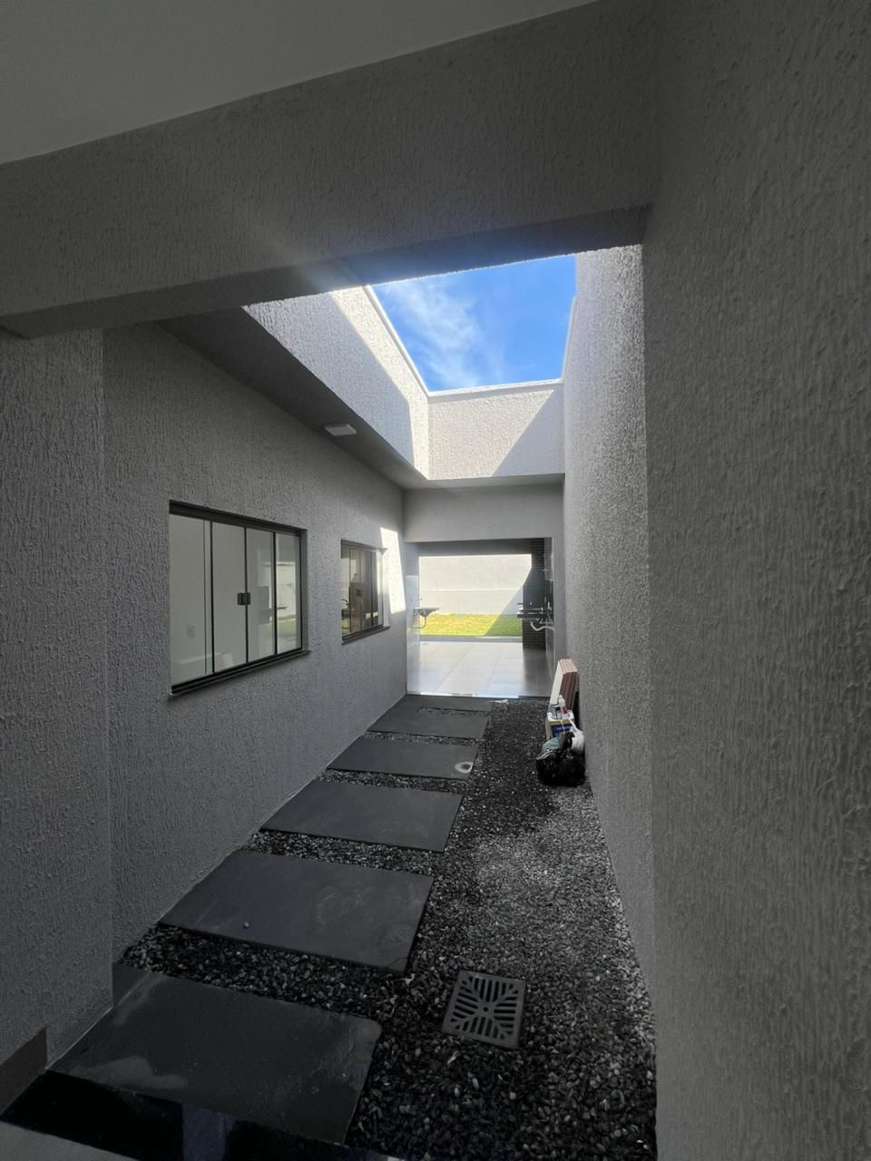 Casa 2 quartos e suite Jardim Boa Esperança