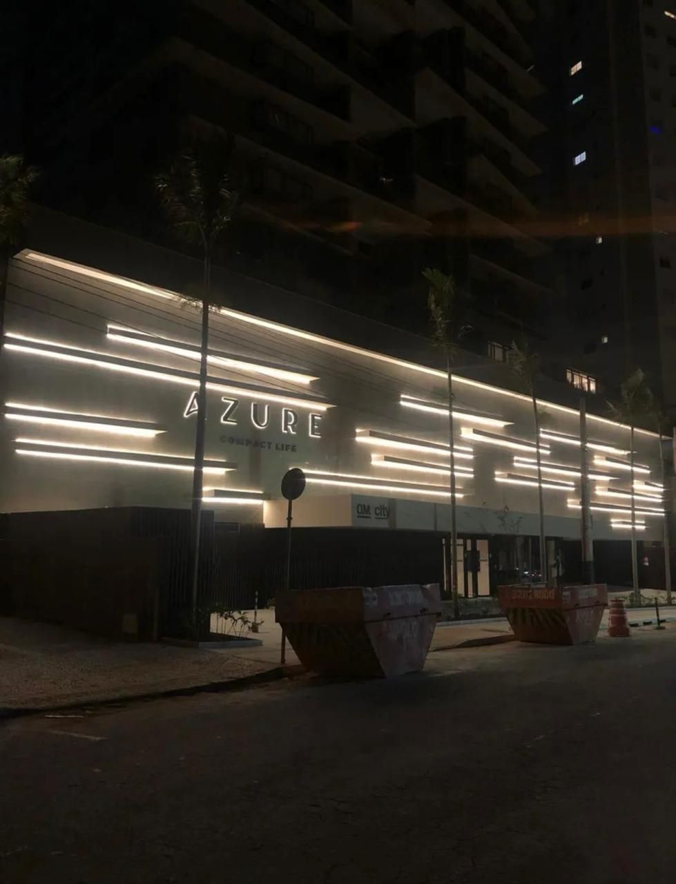 Azure compact life