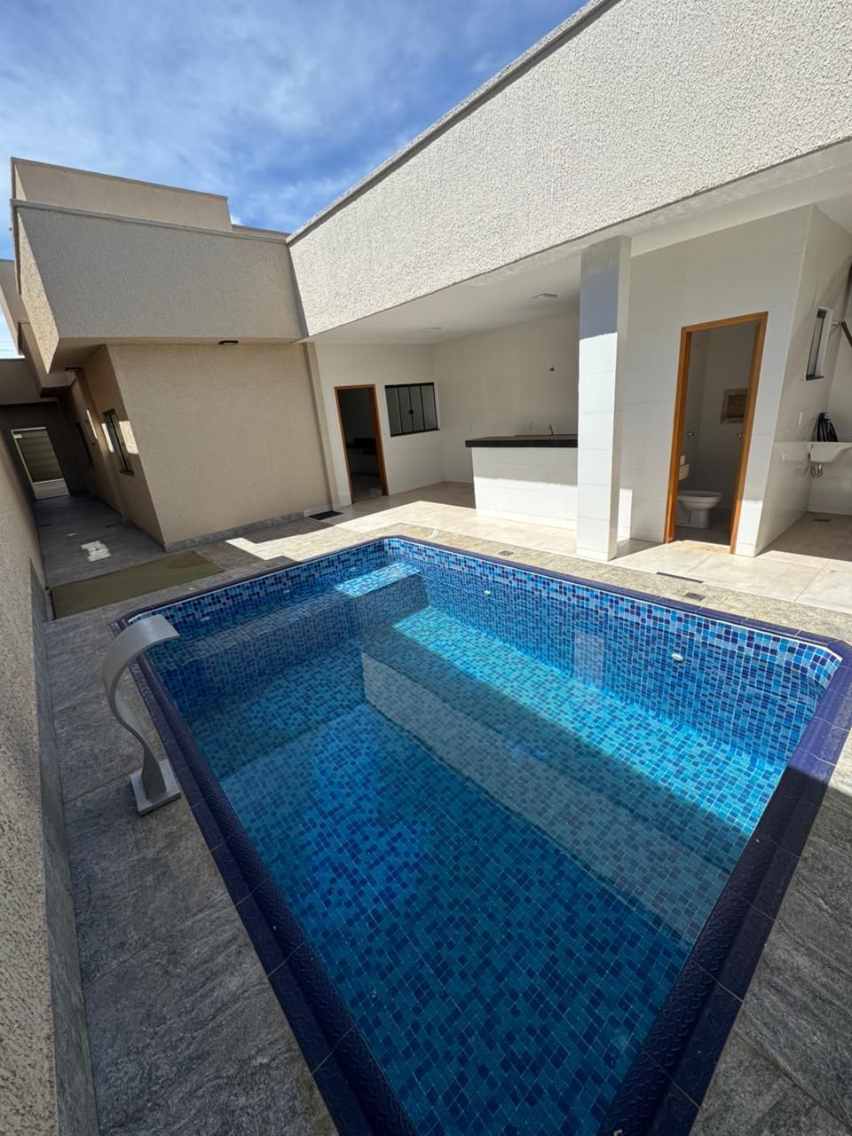 Casa 3 suites Vila Brasilia