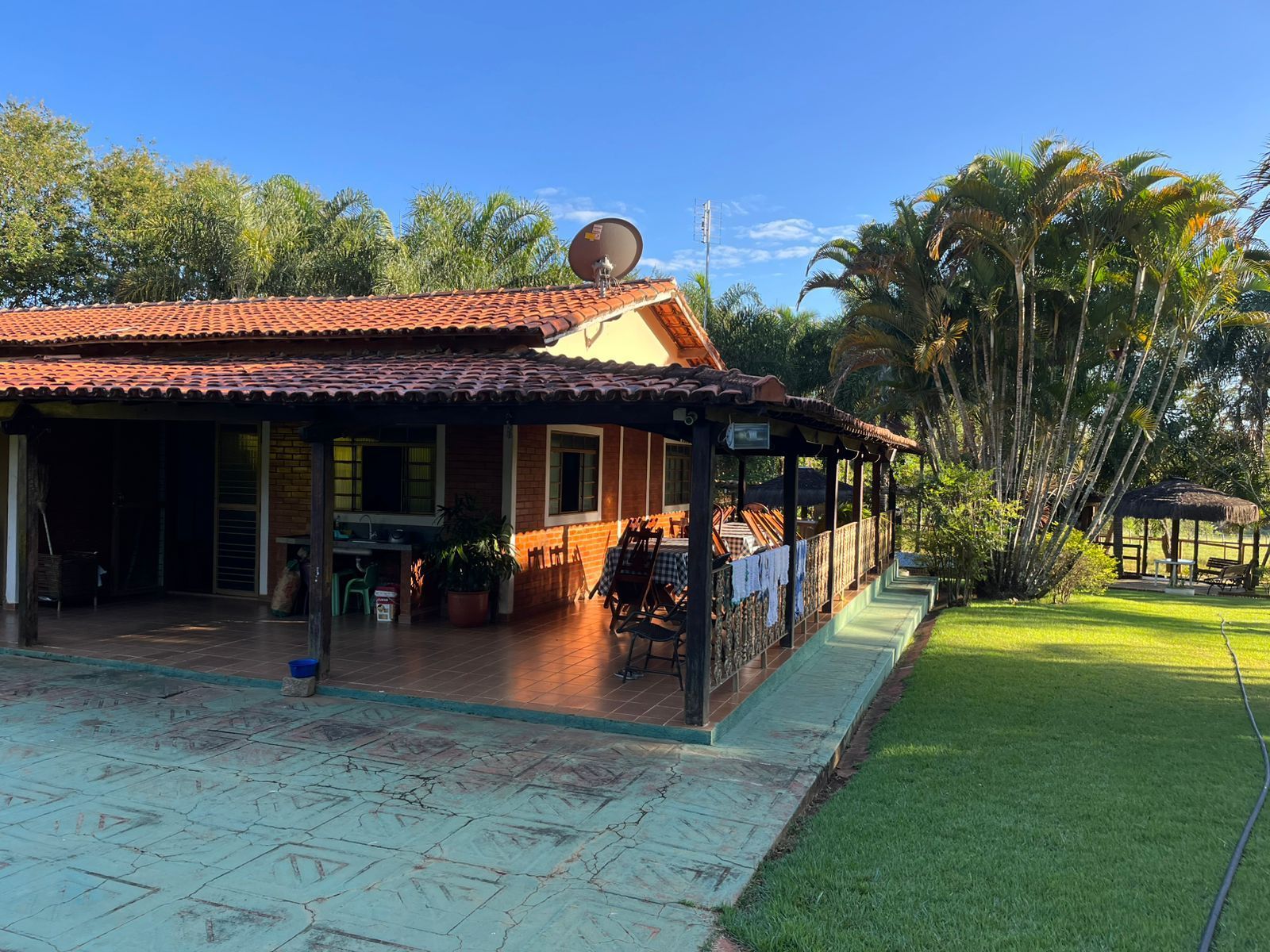 CHACARA A VENDA