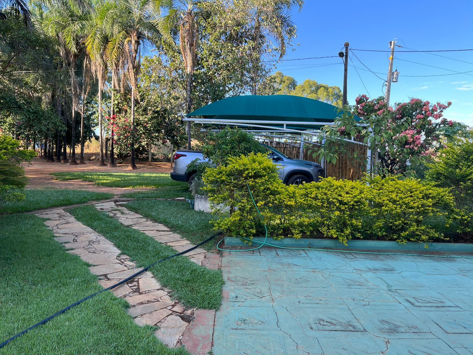 CHACARA A VENDA