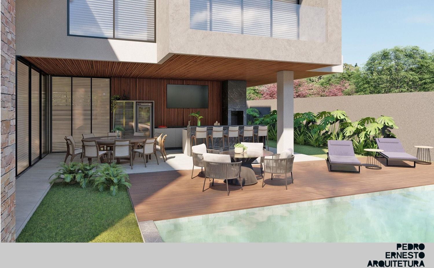 Sobrado Imponente á Venda - Jardins França