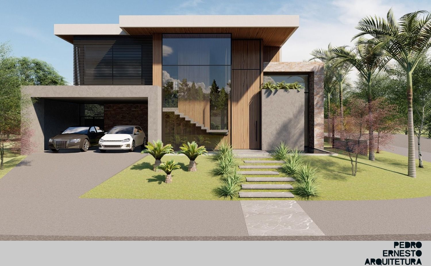 Sobrado Imponente á Venda - Jardins França