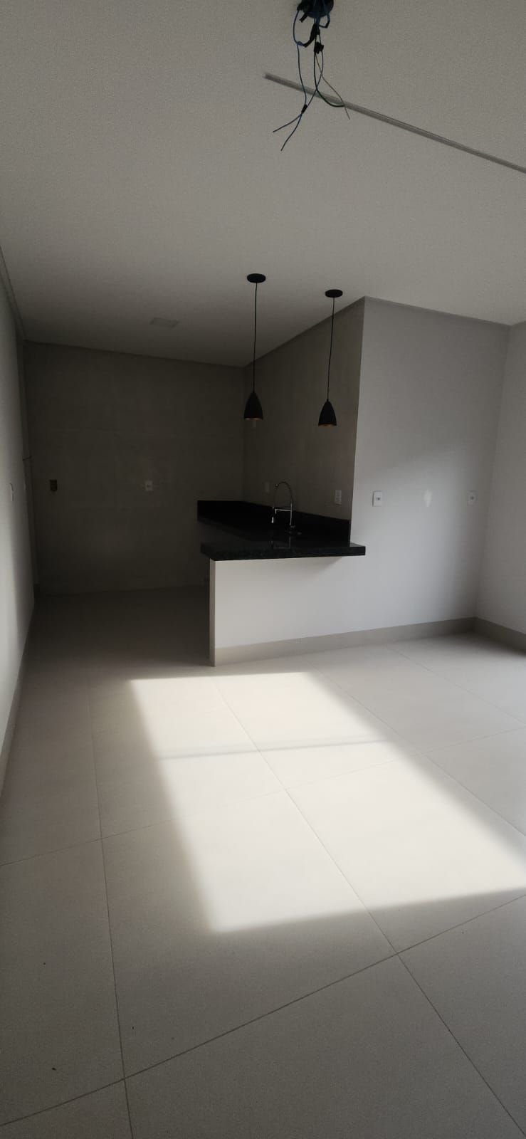 casa 3 quartos Jardim Boa Esperança