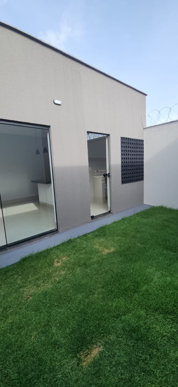 casa 3 quartos Jardim Boa Esperança