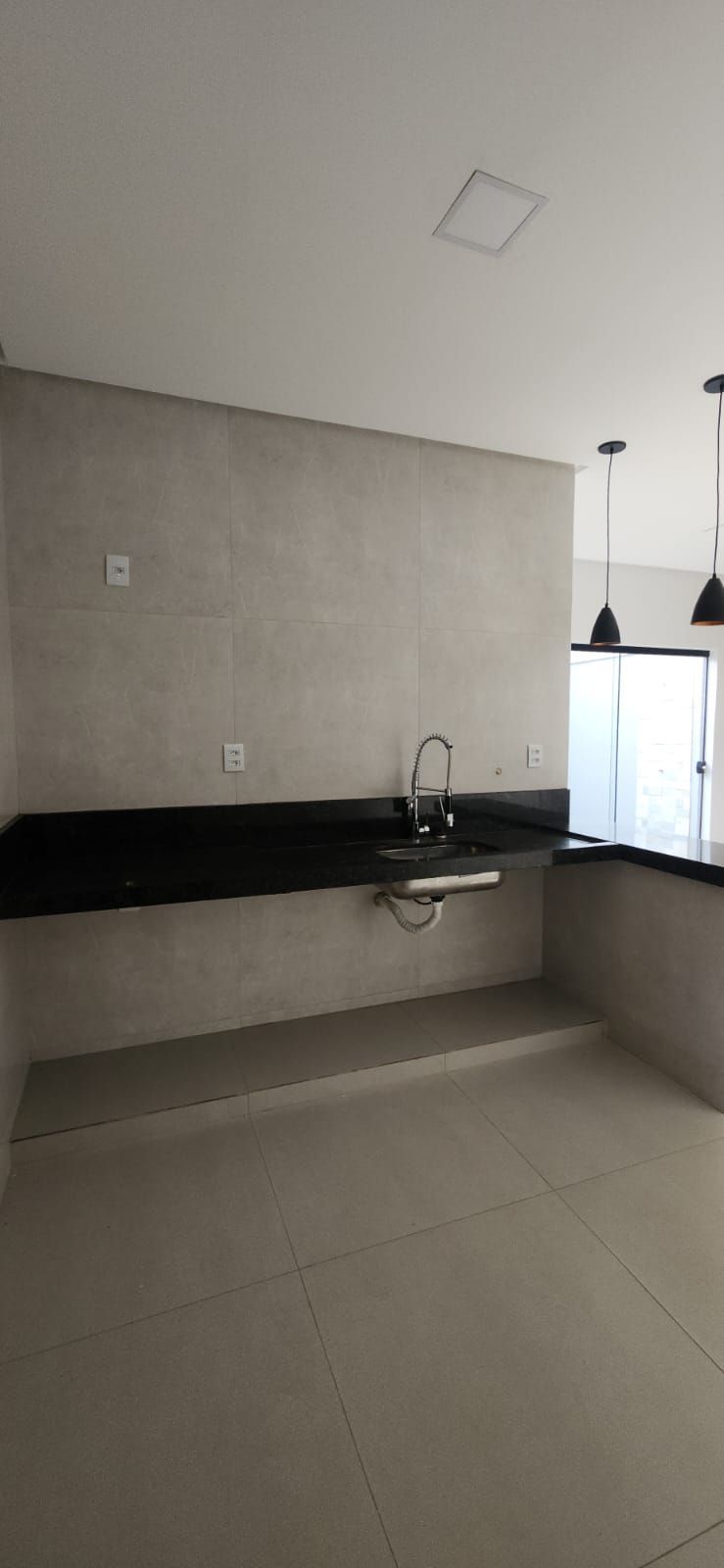 casa 3 quartos Jardim Boa Esperança