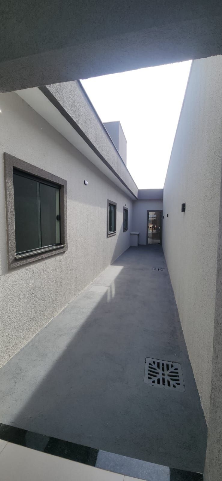 casa 3 quartos Jardim Boa Esperança