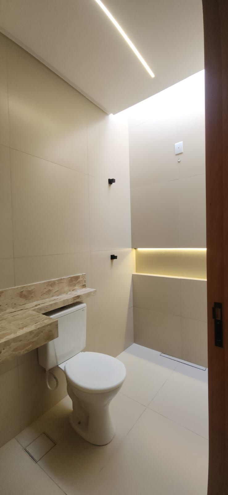 casa 3 quartos Jardim Boa Esperança