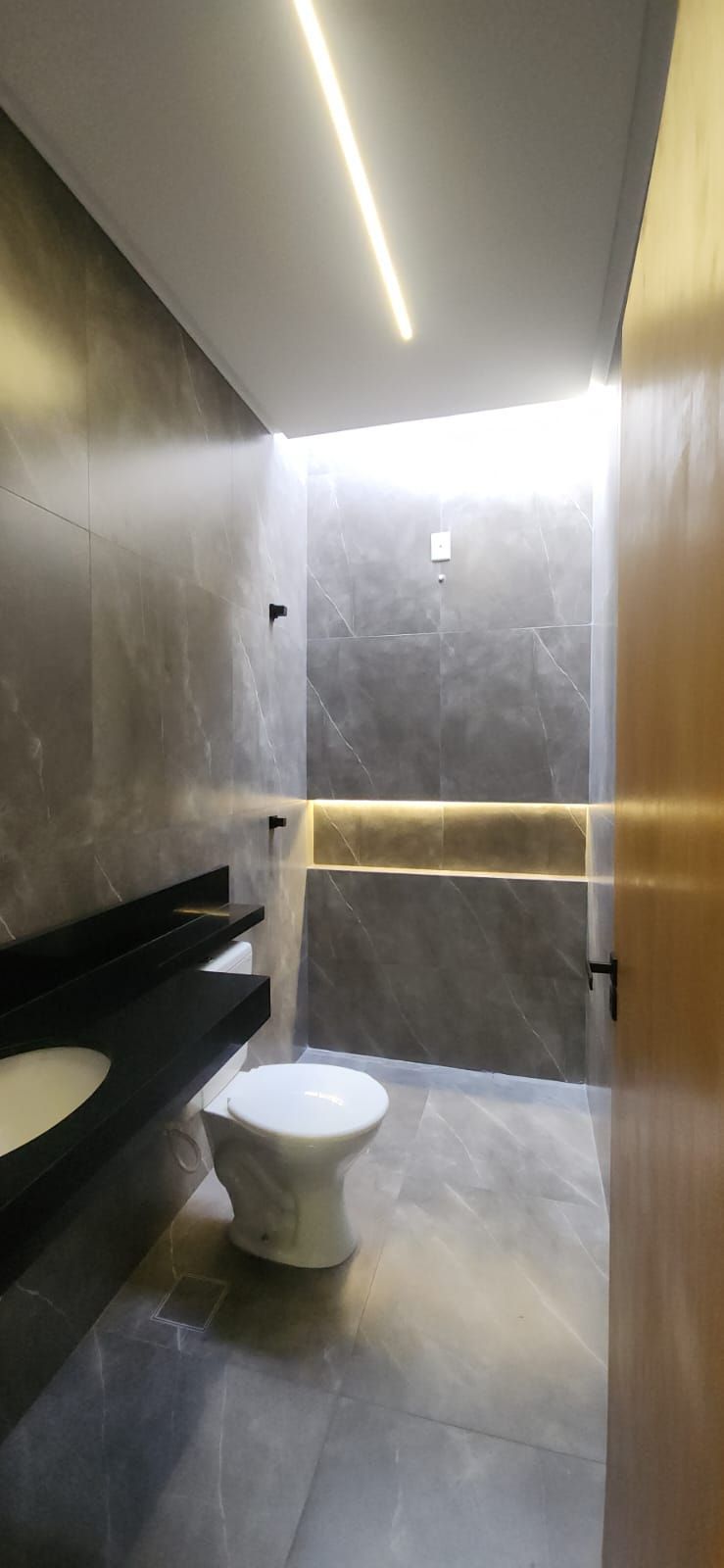 casa 3 quartos Jardim Boa Esperança