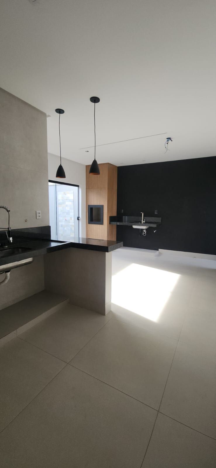 casa 3 quartos Jardim Boa Esperança