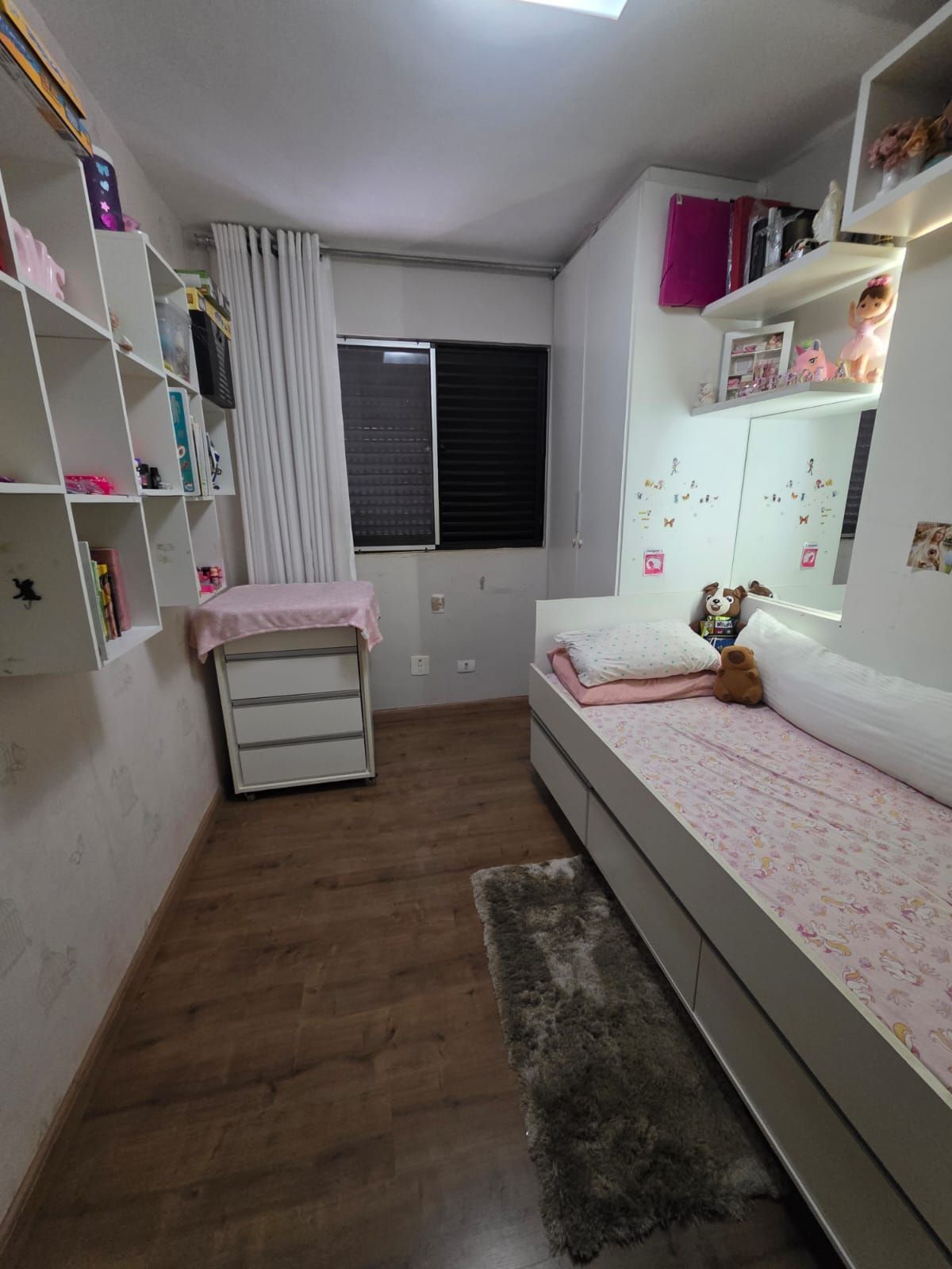 Apartamento 3 quartos Vila dos Alpes