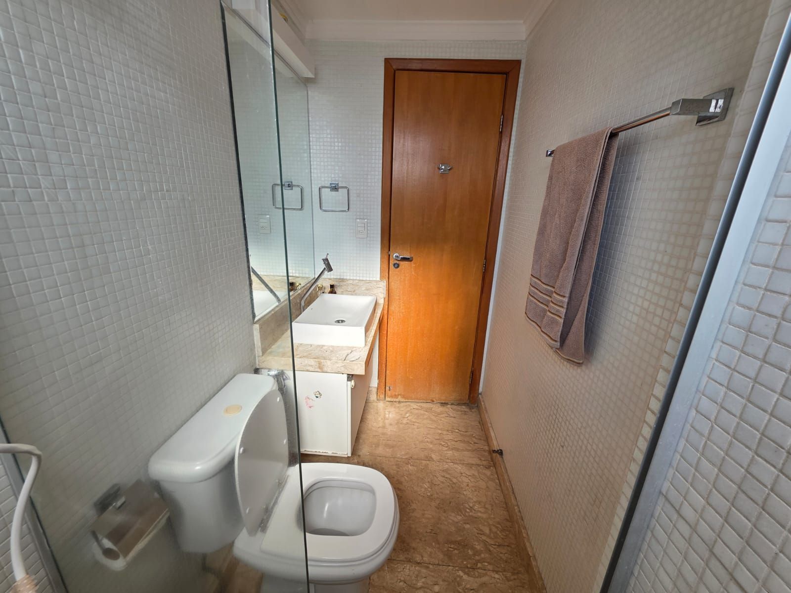 Apartamento 3 quartos Vila dos Alpes