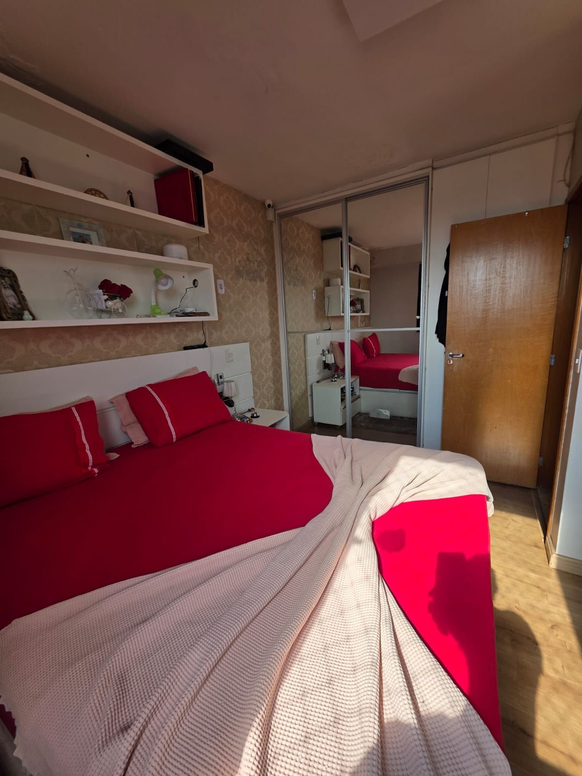 Apartamento 3 quartos Vila dos Alpes