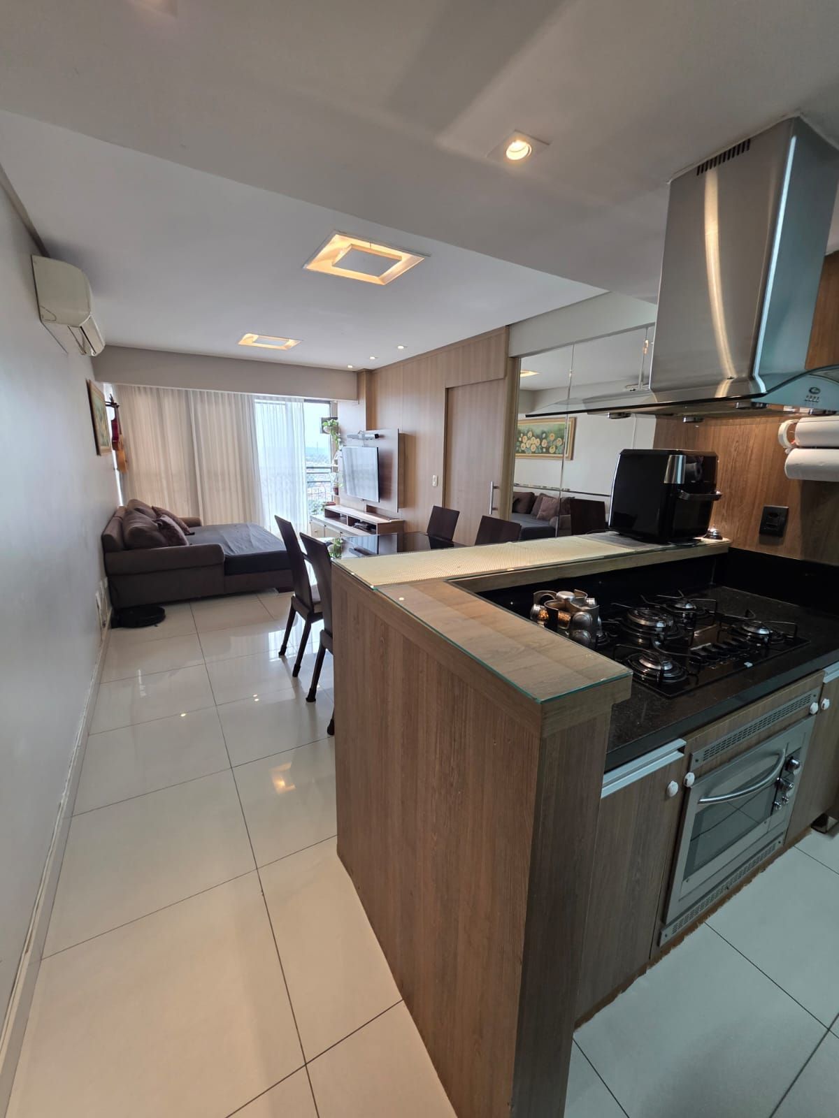 Apartamento 3 quartos Vila dos Alpes