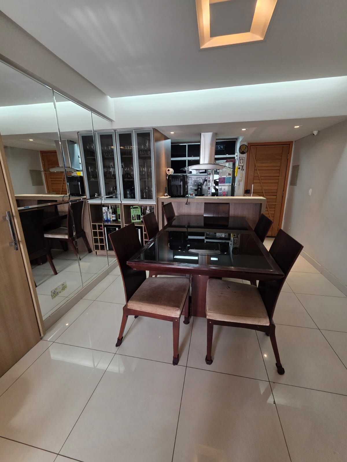 Apartamento 3 quartos Vila dos Alpes