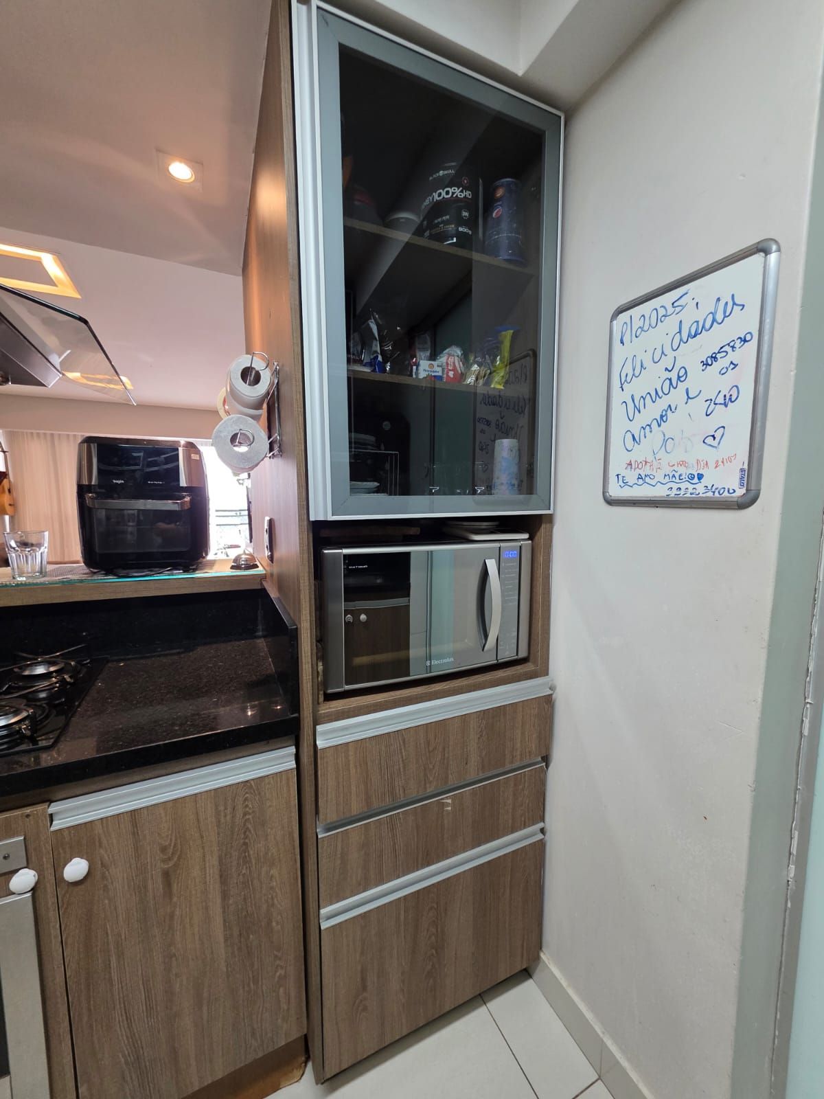 Apartamento 3 quartos Vila dos Alpes