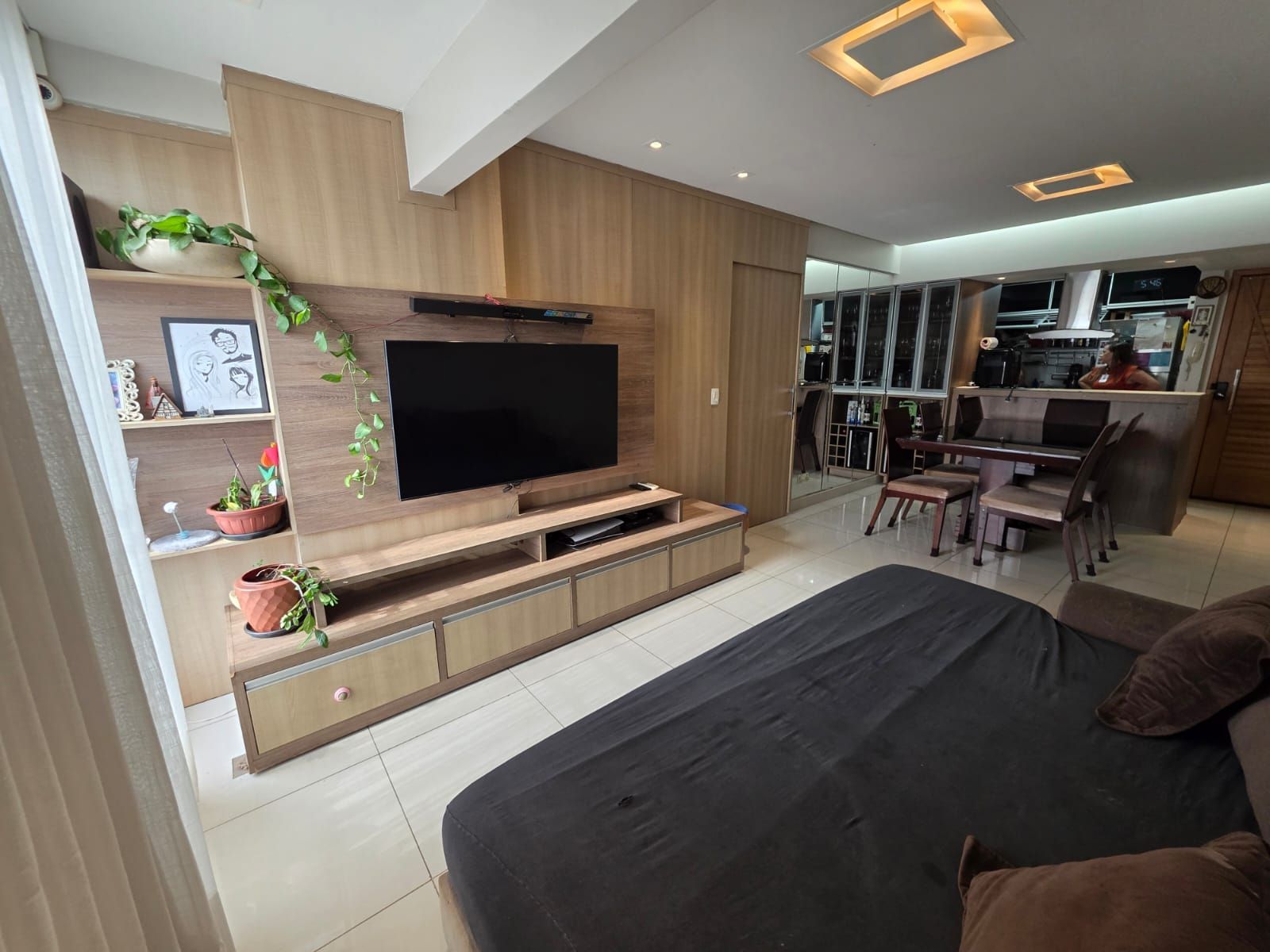 Apartamento 3 quartos Vila dos Alpes