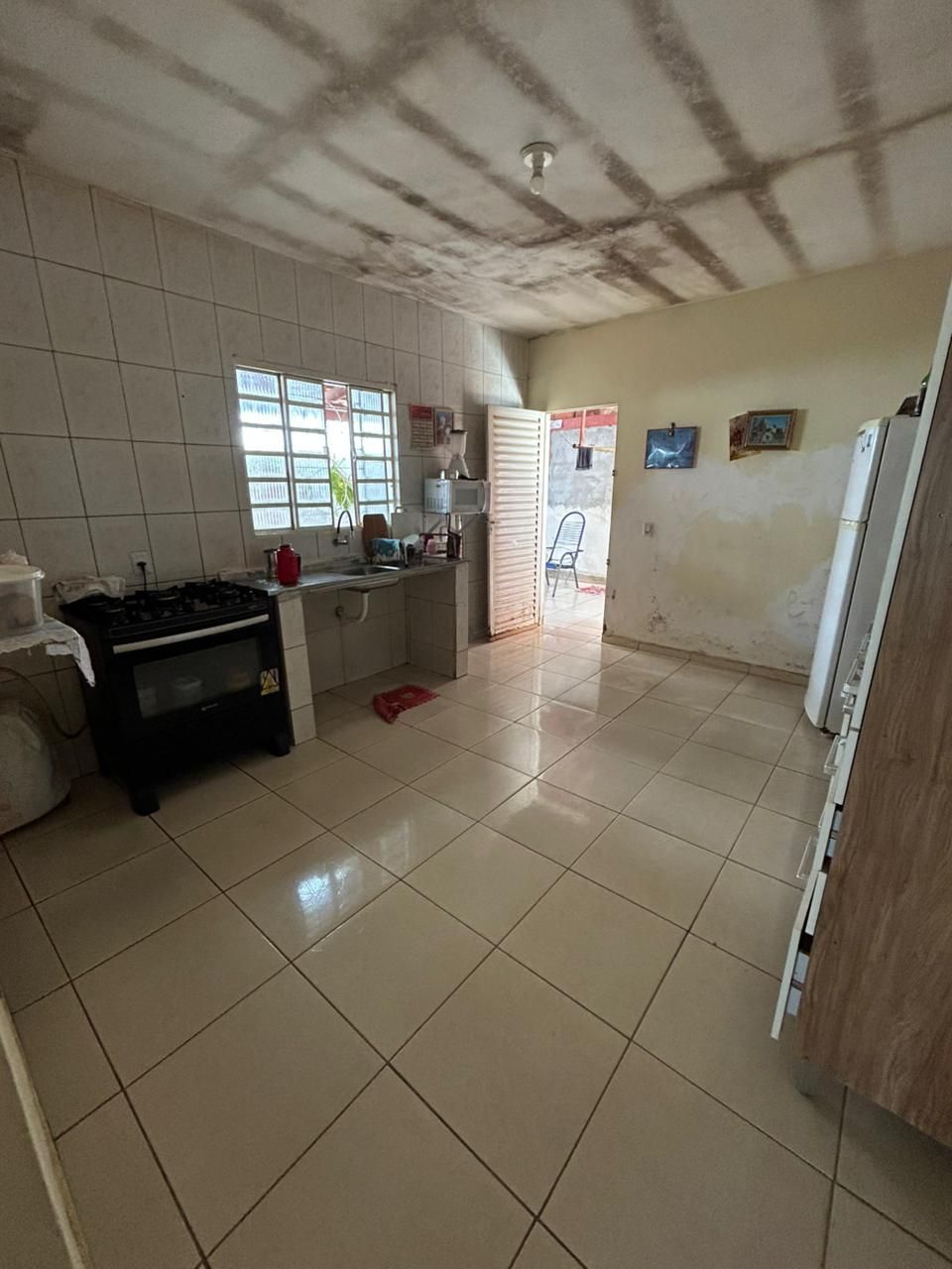 Casa 2 quartos com suite Jardim Itaipu