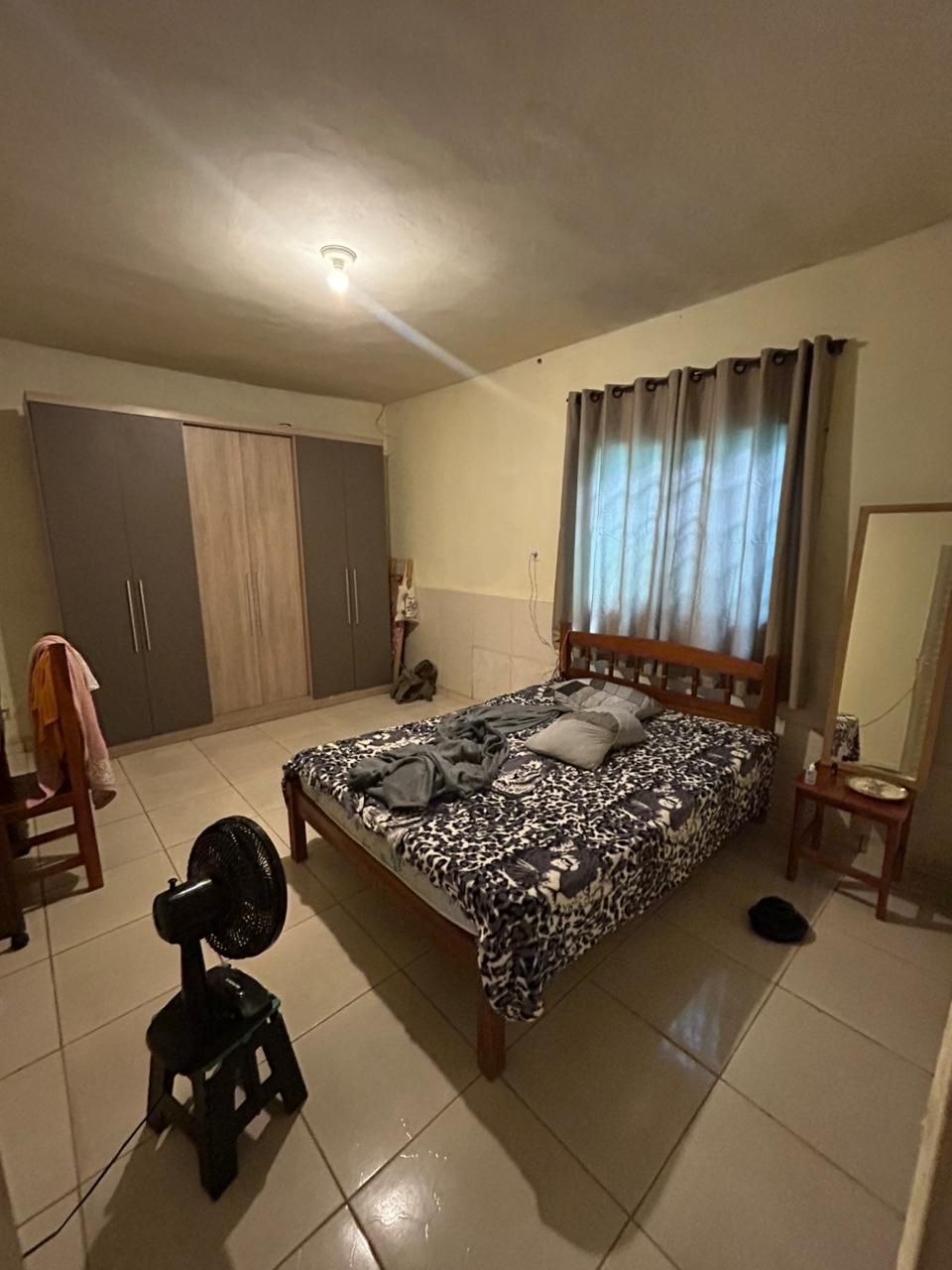 Casa 2 quartos com suite Jardim Itaipu