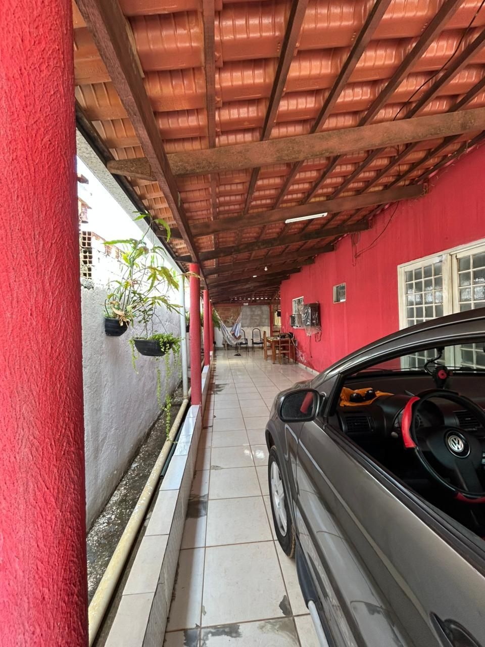 Casa 2 quartos com suite Jardim Itaipu