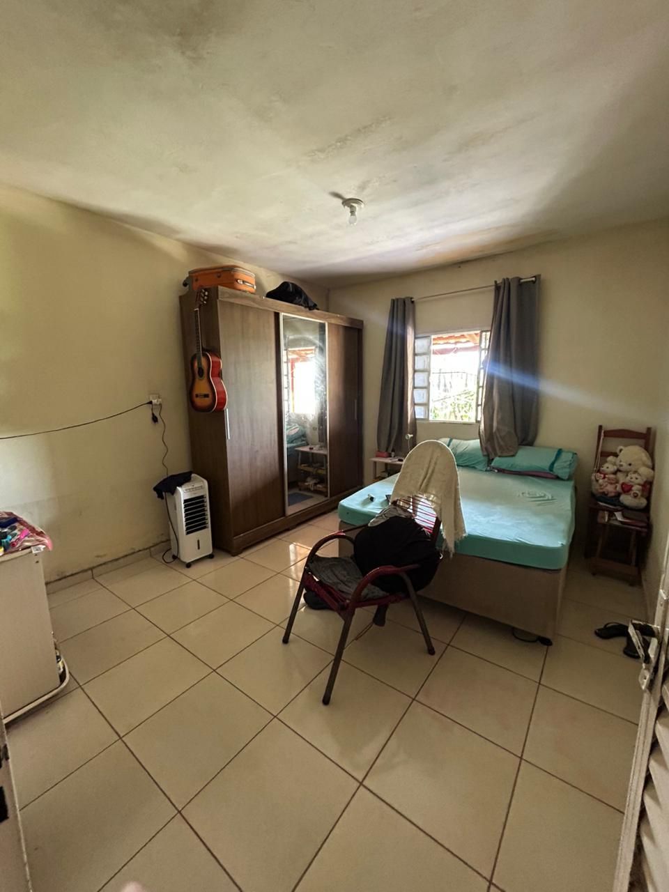 Casa 2 quartos com suite Jardim Itaipu