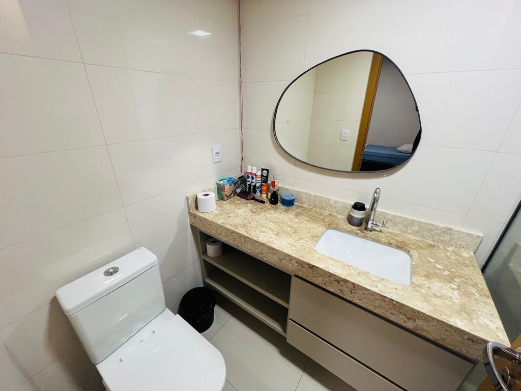Apartamento 3 Suites Cena Marista