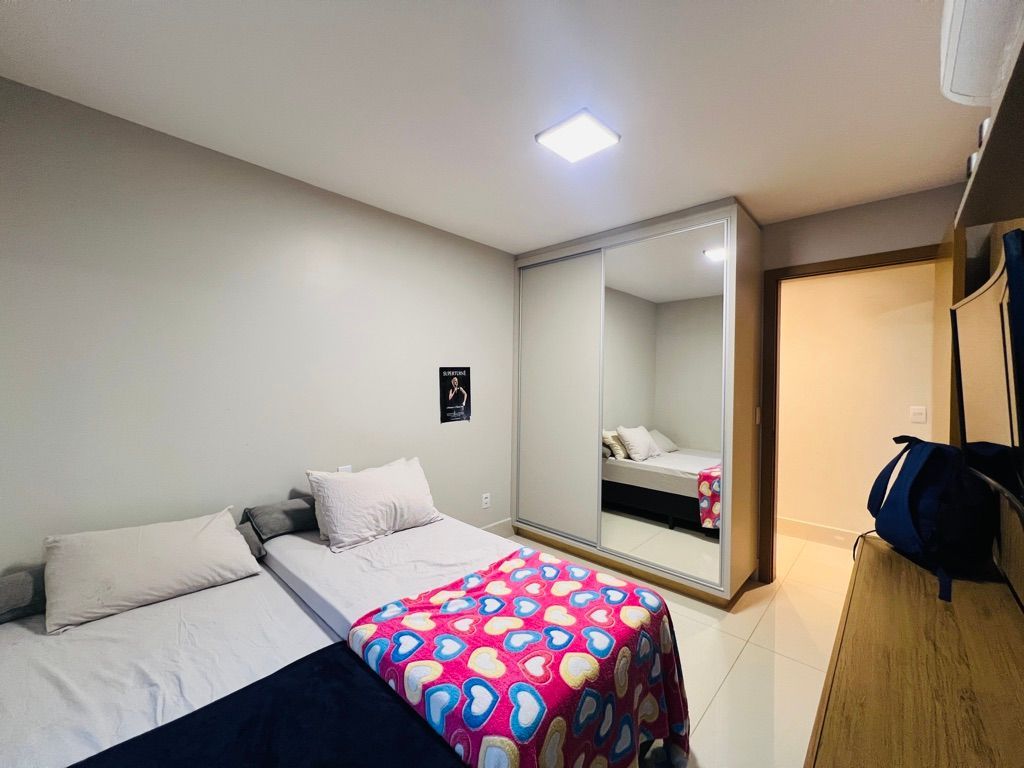 Apartamento 3 Suites Cena Marista