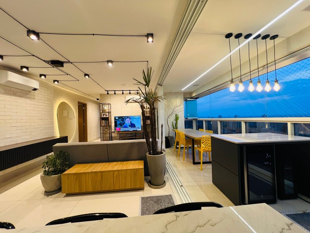 Apartamento 3 Suites Cena Marista