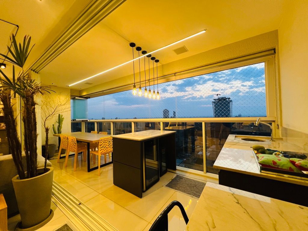 Apartamento 3 Suites Cena Marista