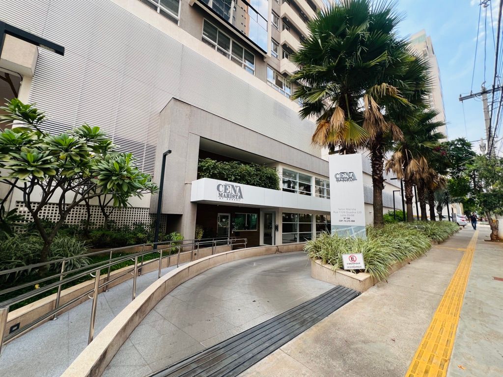 Apartamento 3 Suites Cena Marista