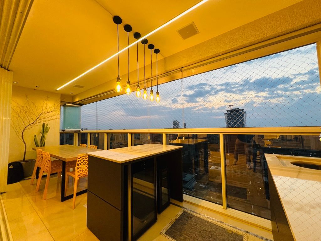 Apartamento 3 Suites Cena Marista