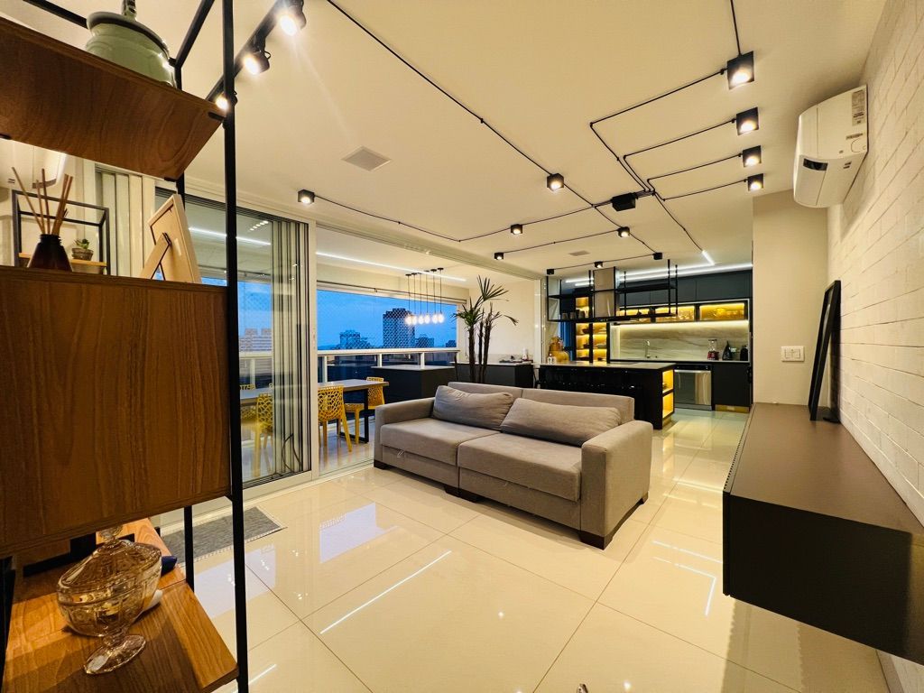 Apartamento 3 Suites Cena Marista