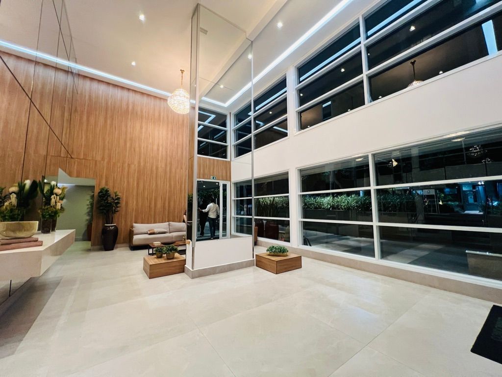 Apartamento 3 Suites Cena Marista